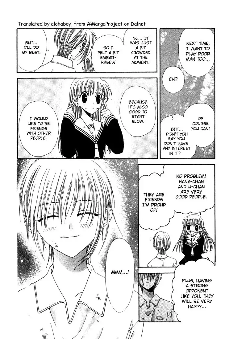 Fruits Basket Chapter 4 26